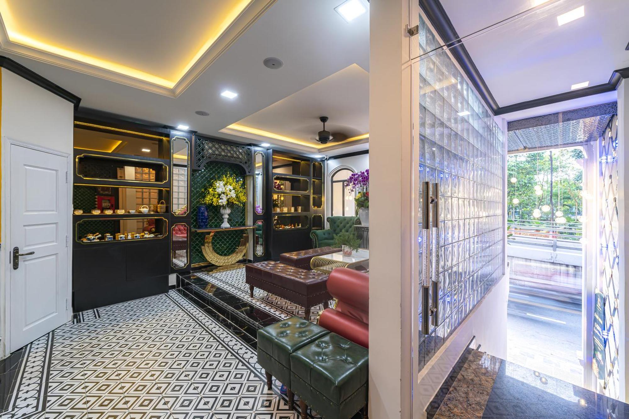 Collection O Vyvy Airport Hotel Ciudad Ho Chi Minh  Exterior foto
