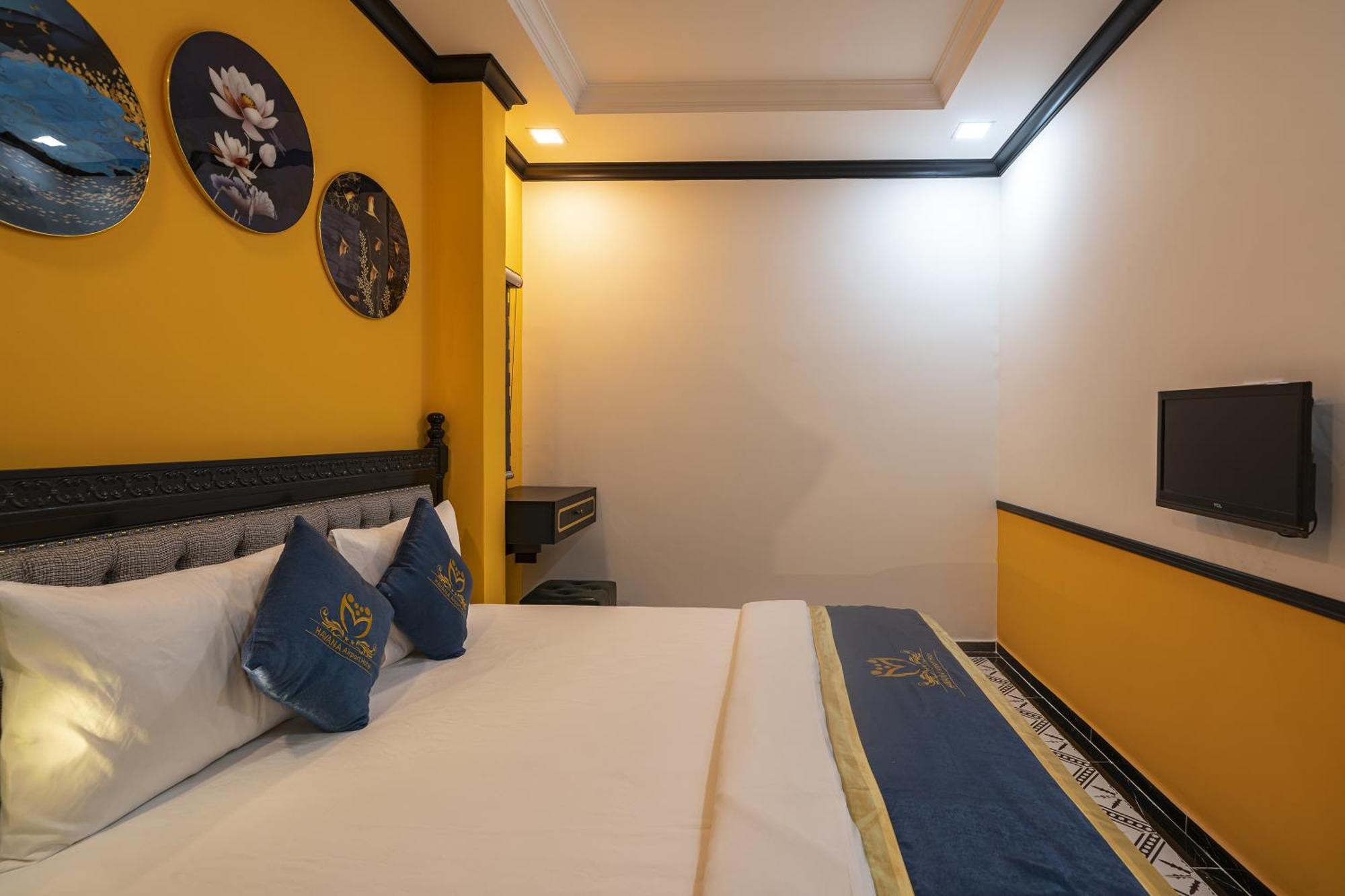 Collection O Vyvy Airport Hotel Ciudad Ho Chi Minh  Exterior foto