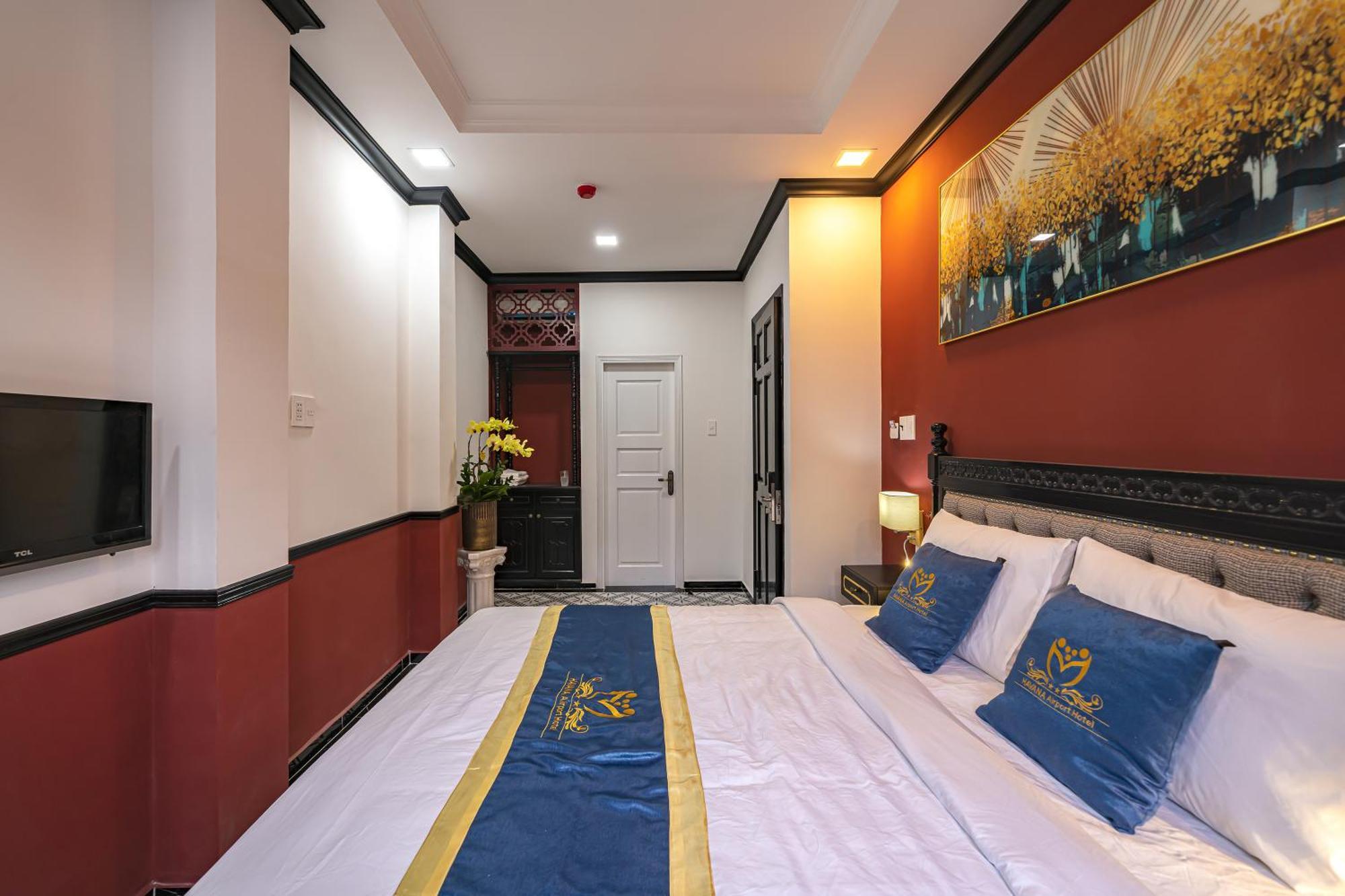 Collection O Vyvy Airport Hotel Ciudad Ho Chi Minh  Exterior foto
