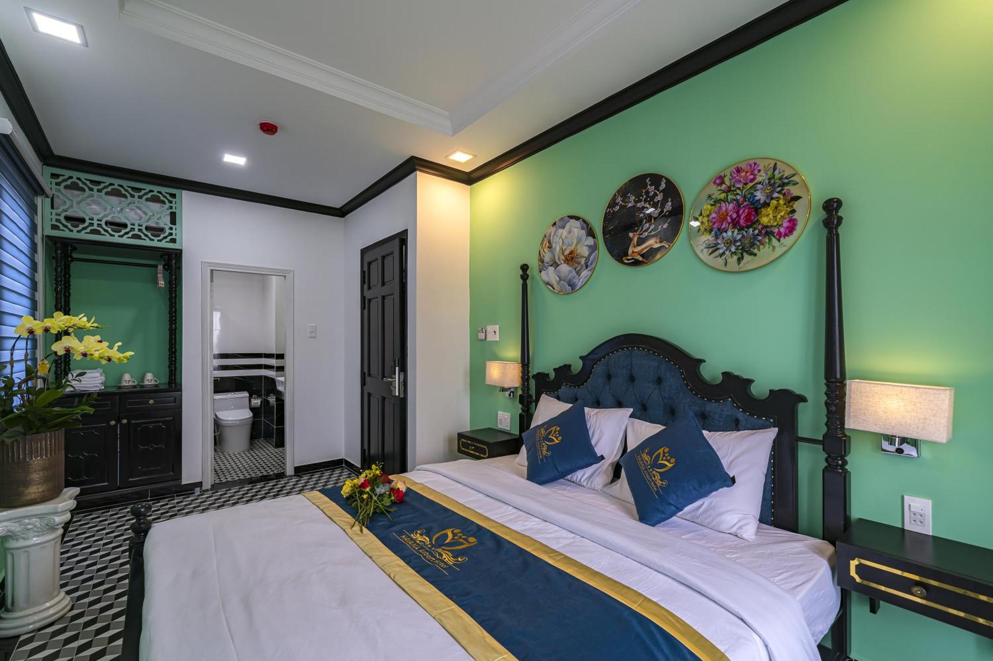 Collection O Vyvy Airport Hotel Ciudad Ho Chi Minh  Exterior foto
